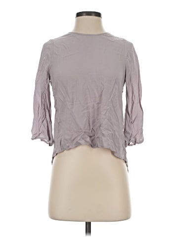Chloe K 3/4 Sleeve Top (view 1)
