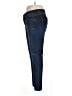 Democracy Solid Blue Jeans Size 12 - photo 5