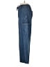 Thread & Supply Blue Cargo Pants Size M - photo 5