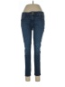 Hudson Jeans Solid Blue Jeans Size 30 waist - photo 1