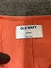 Old Navy 100% Cotton Orange Red Dress Size 18-24 mo - photo 3