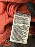 Old Navy 100% Cotton Orange Red Dress Size 18-24 mo - photo 4