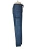Thread & Supply Blue Cargo Pants Size M - photo 4