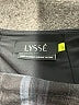 Lyssé Plaid Black Dress Pants Size S - photo 4