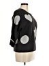 Philosophy Republic Clothing Stars Black Pullover Sweater Size M - photo 4