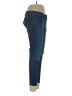 Hudson Jeans Solid Blue Jeans Size 30 waist - photo 4