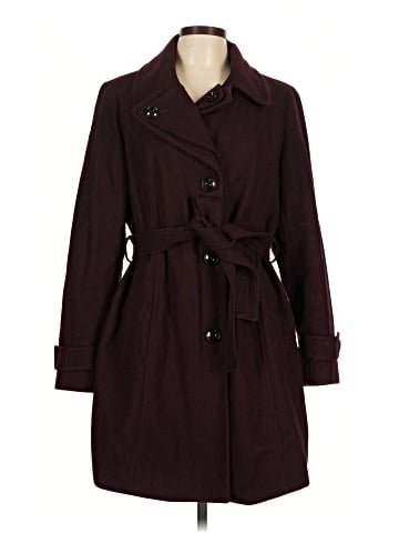 London Fog Coat (view 1)