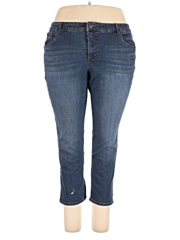 Terra & Sky Jeans (view 1)
