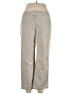 Liz Claiborne Solid Gray Casual Pants Size 12 - photo 1
