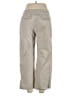Liz Claiborne Solid Gray Casual Pants Size 12 - photo 2