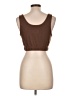 Refuge Brown Tube Top Size L - photo 2