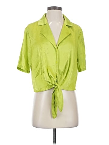 Lily Star Short Sleeve Blouse (view 1)