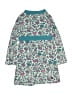 Tea 100% Cotton Teal Dress Size 5 - photo 2