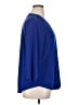 TWO by Vince Camuto Blue 3/4 Sleeve Blouse Size XL - photo 4