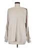 The Upside Ivory Long Sleeve Turtleneck Size M - photo 1