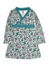 Tea 100% Cotton Teal Dress Size 5 - photo 1