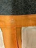 St. John's Bay Solid Orange Shorts Size 12 - photo 3