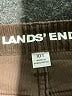 Lands' End Brown Casual Pants Size 10 (tall) - photo 7