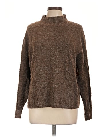 LC Lauren Conrad Turtleneck Sweater (view 1)