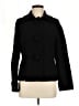 Boden Black Coat Size 6 - photo 1