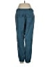 Ann Taylor LOFT 100% Lyocell Blue Casual Pants Size 0 (petite) - photo 2