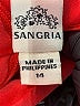 Sangria Solid Pink Jumpsuit Size 14 - photo 4