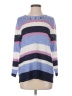 Alfred Dunner Stripes Blue Pullover Sweater Size S - photo 1