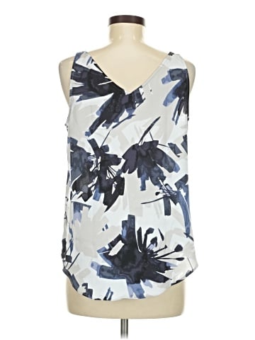 Nic + Zoe Sleeveless Blouse (view 2)