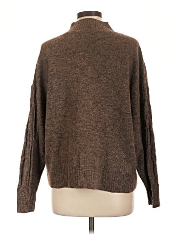 LC Lauren Conrad Turtleneck Sweater (view 2)