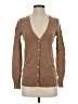 J.Crew Collection Brown Cardigan Size XS - photo 1