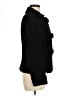 Boden Black Coat Size 6 - photo 4