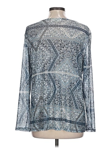 Skye's The Limit Long Sleeve Blouse (view 2)