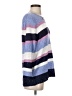 Alfred Dunner Stripes Blue Pullover Sweater Size S - photo 4