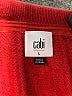 CAbi Red Pullover Sweater Size L - photo 7