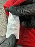 CAbi Red Pullover Sweater Size L - photo 8