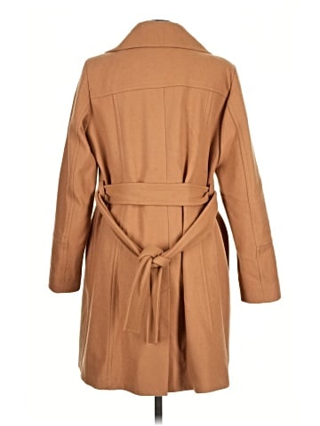 MICHAEL Michael Kors Wool Coat (view 2)