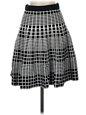 Black Saks Fifth Avenue Casual Skirt (view 1)