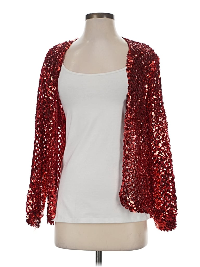 Click to view more detailed imagery on our partner's website Pre-owned Assorted Brands Jacket In Red