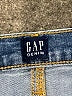 Gap Hearts Blue Jeans Size 35R - photo 7