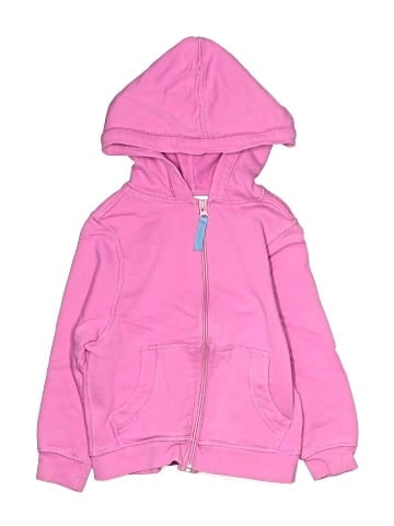 Hanna Andersson Zip Up Hoodie (view 1)