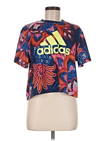 Adidas Short Sleeve T-Shirt (view 1)