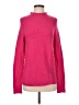 Halogen Pink Turtleneck Sweater Size S - photo 1