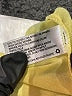 Isabel Maternity Yellow Sleeveless T-Shirt Size Lg Maternity - photo 7