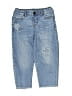 OshKosh B'gosh Hearts Blue Jeans Size 3T - photo 1