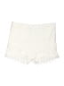 H&M Ivory Shorts Size 10 - photo 2