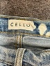 Cello Jeans Tie-dye Blue Jeans Size 7 - photo 7