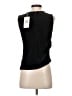 Dear John Black Sleeveless Blouse Size XS - photo 2