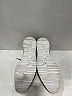 Prada Metallic Silver Platform Oxfords Size EU 39 1/2 - photo 8