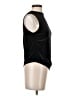 Dear John Black Sleeveless Blouse Size XS - photo 4