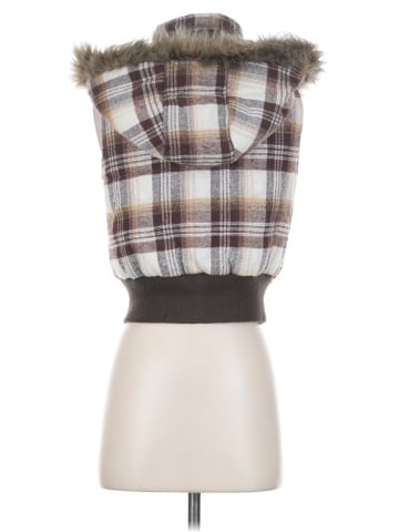 Urban Behavior Faux Fur Vest (view 2)